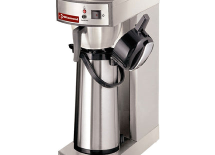 Kaffemaskine - 1 gruppe med termokande 2,2 Lit. - Automatisk