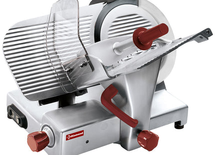 Kommerciel Pålægsmaskine, Ø 350 mm (14") "gear"