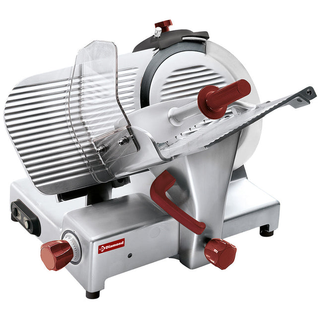 Kommerciel Pålægsmaskine, Ø 350 mm (14") "gear"