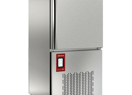 Blæstfryser, 10x GN 1/1 - 600x400 (36-25 kg) TOUCH SCREEN