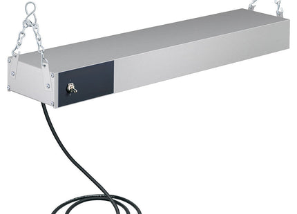 Varmelampe - loftmodel -, 760 mm