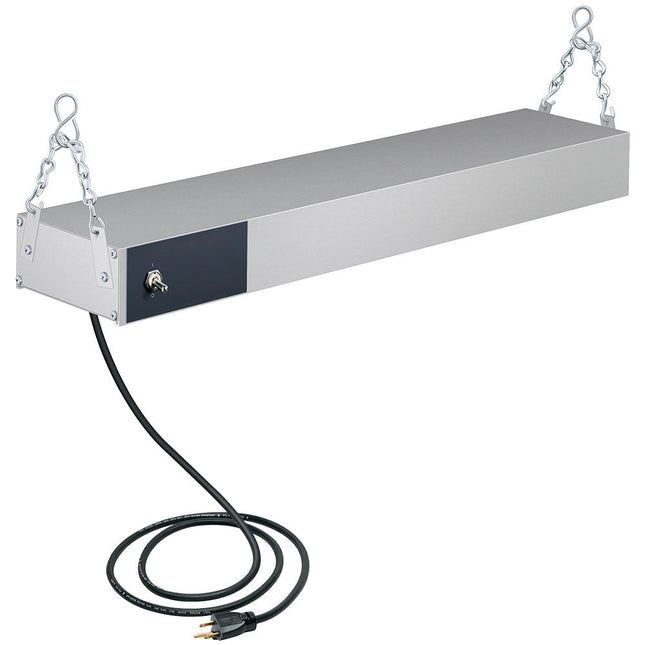 Varmelampe - loftmodel -, 760 mm