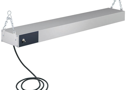 Varmelampe - loftmodel -, 1070 mm