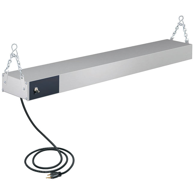 Varmelampe - loftmodel -, 1070 mm