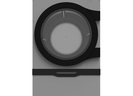 Tørretumbler - Industrimodel, kapacitet 23 kg, med skiftevis rotation TOUCH SCREEN