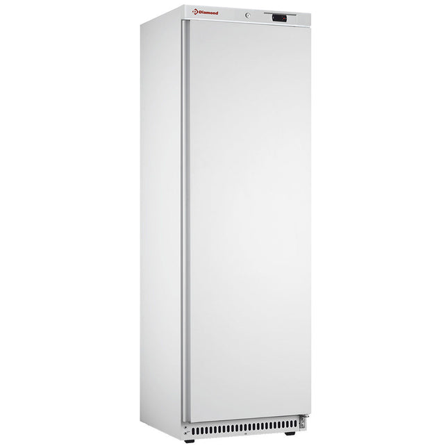 Fryser, statisk, 400 liter. hvid