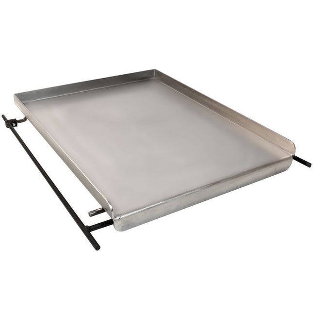 1/2 stegeplade  "plancha" 520x600 mm (CBQ-120)
