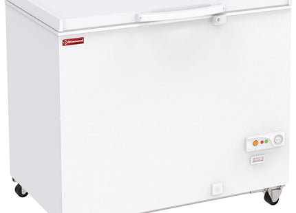 Kummefryser 288 liter