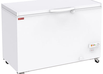 Kummefryser 391 liter