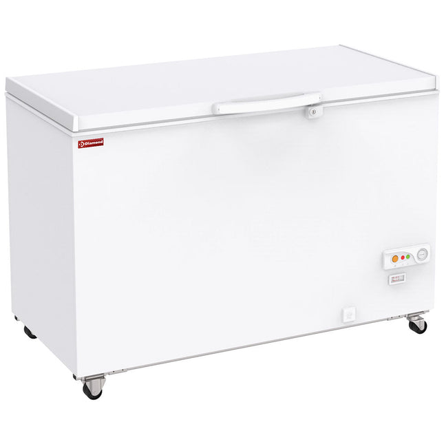 Kummefryser 391 liter
