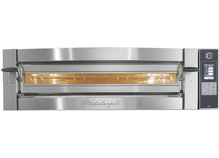 Pizzaovn Michelangelo 
model ML635L/1 TS