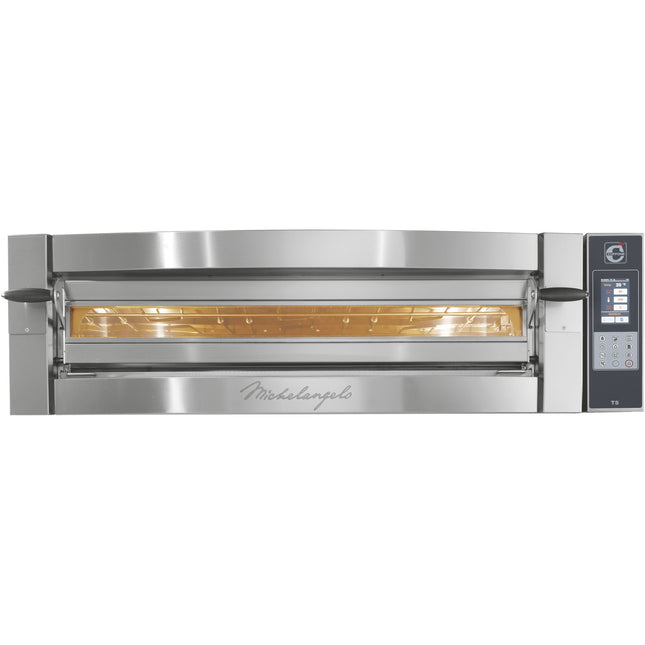 Pizzaovn Michelangelo 
model ML935/1 TS