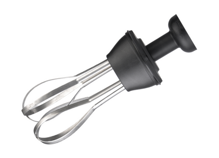 Stavblenderpiskeris 185 mm Komplet (gammel model)