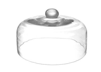 Glaskuppel, HENDI, ⌀275x(H)140mm