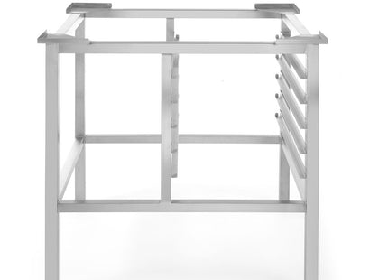 Stativ til kombidamper med grill 4x GN 2/3, HENDI, 580x390x(H)750mm