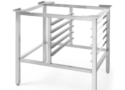Stativ til kombidamper med grill 4x GN 2/3, HENDI, 580x390x(H)750mm