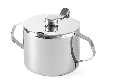 Sukkerskål, HENDI, 0,3L, ⌀85x(H)80mm