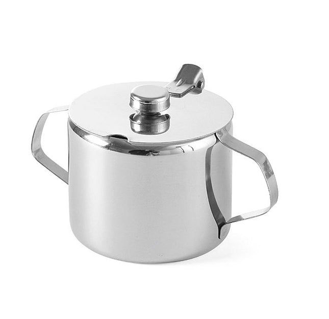 Sukkerskål, HENDI, 0,3L, ⌀85x(H)80mm