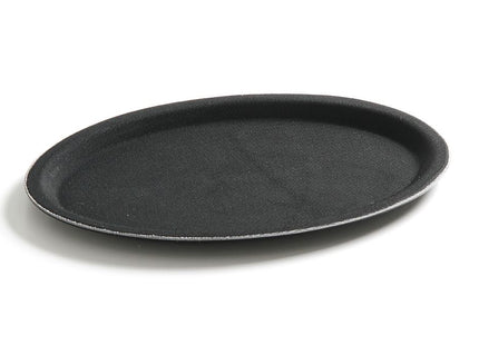 Polyesterbakke, skridsikker, oval, HENDI, 210x290mm