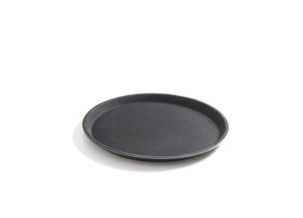 Polyesterbakke, skridsikker, rund, HENDI, ⌀350x(H)22mm