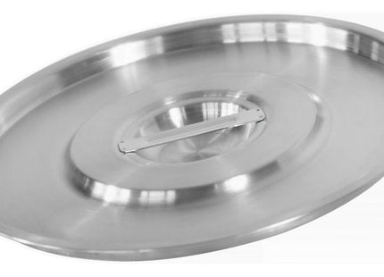 Låg til spande, HENDI, Profi Line, 516720, ⌀305x(H)15mm