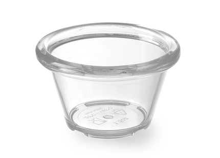 Ramekin, HENDI, 0,045L, Elfenben, 12 stk., ⌀60x(H)35mm