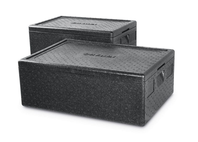 Termoboks Profi Line, HENDI, Profi Line, 53L, 685x485x(H)260mm