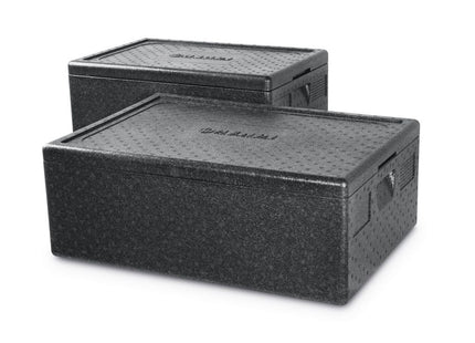 Termoboks Profi Line, HENDI, Profi Line, 53L, 685x485x(H)260mm