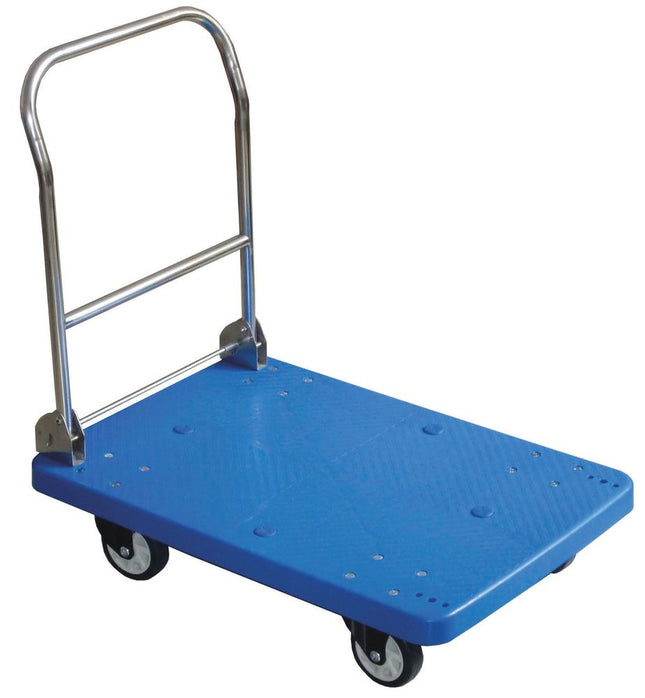 Platformsvogn, AmerBox, 742x480x(H)845mm