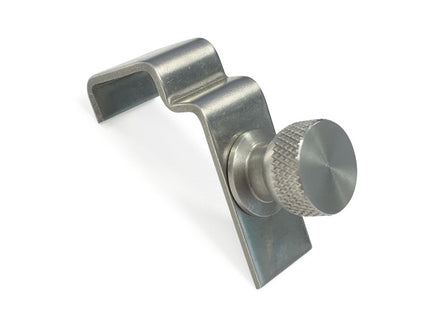 Forbindelseskrog til opbevaringsreol, HENDI, 15x42x(H)48mm