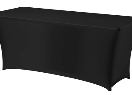 Bordbetræk, rektangulært, HENDI, Kitchen Line, 810927, hvid, 1500x760x(H)730mm
