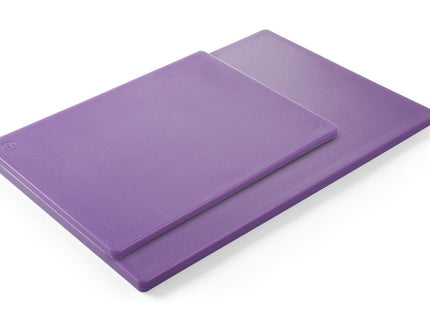 Skærebræt HACCP 450x300, HENDI, Purple, 450x300mm, rektangulær