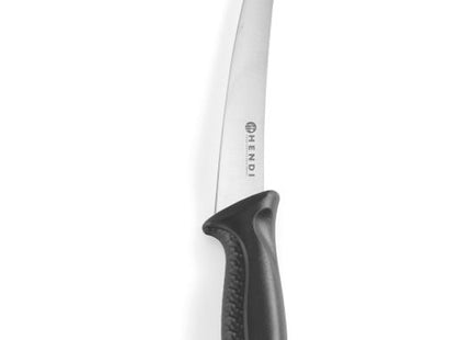 Filetkniv, HENDI, Sort, (L)260mm