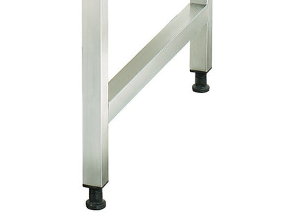 Opvaskemaskine bord - 90 x 75cm - Højre- med vask og Opbevaring Hylde