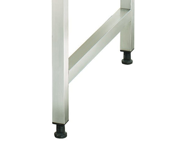 Opvaskemaskine bord - 90 x 75cm - Højre- med vask og Opbevaring Hylde