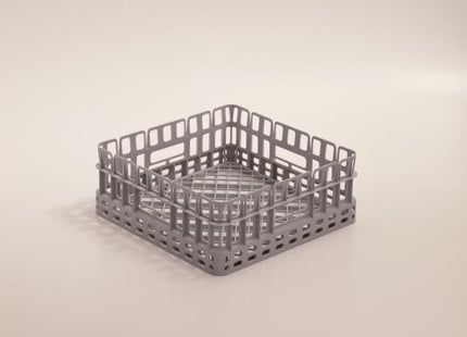 Glasstativ til opvaskemaskine - 40 x 40 cm