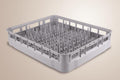 Dishwasher Plate Rack - 50 x 60cm - 9 Compartments