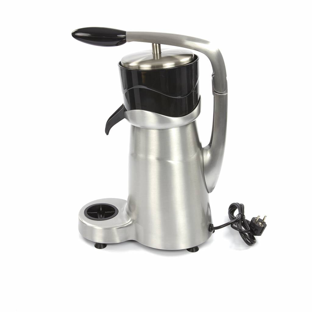 Juicer - 32L/h - 19cm glashøjde - Elektrisk - med håndtag