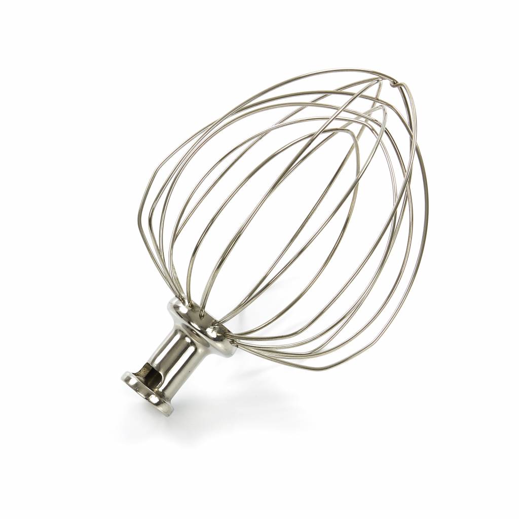 Planetary Mixer 7L - Stainless Steel Egg Whisk