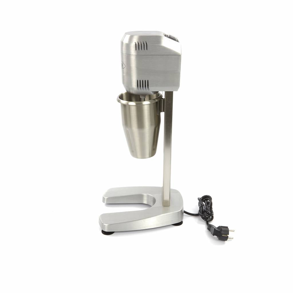 Milkshake mixer - 1 x 1L - 1 kop - 2 hastigheder