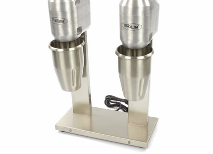 Drikkemixer - 2 x 2L - 2 kopper - 2 Speed