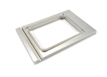 Menubakke 225 x 175 mm - Lille - 1 Rum