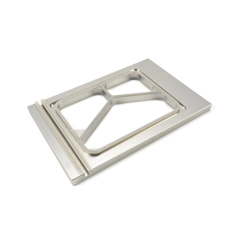 Menubakke 225 x 175 mm - Lille - 3 Rum