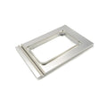 Kød bakke 230 x 144 mm - Lille - 1 Rum