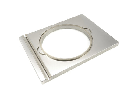 Perle rund bakke  Ø 220 mm - Medium - 1 rum