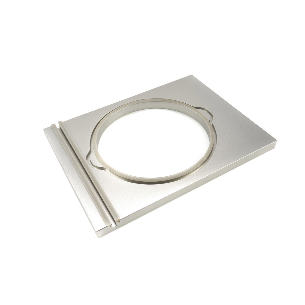 Pearl Rund Bakke Ø 220 mm - Mellem - 1 Rum