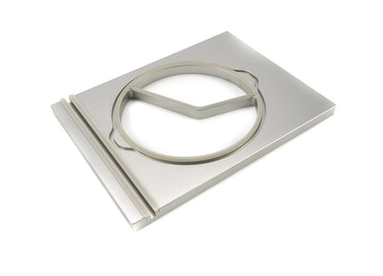Perle rund bakke Ø 220 mm - Medium - 2 rum