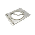 Perle Rund Bakke Ø 220 mm - Mellem - 2 Rum