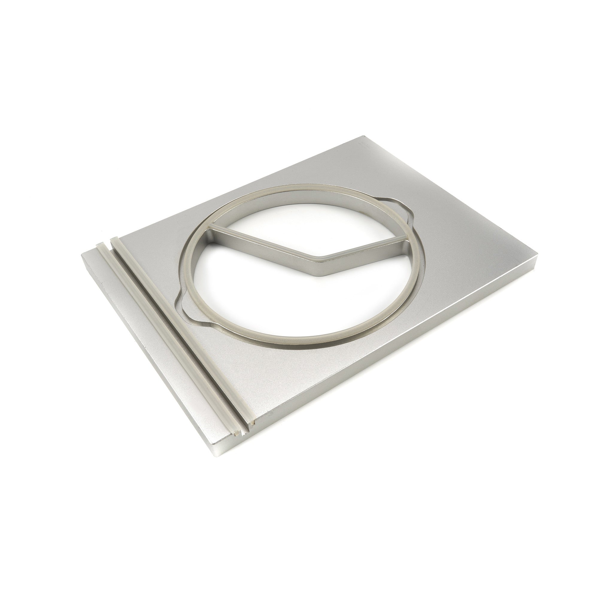 Perle Rund Bakke Ø 220 mm - Mellem - 2 Rum