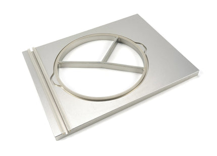 Perle Rund Bakke Ø 250 mm - Stor - 3 Rum